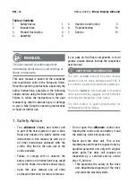 Preview for 22 page of Brose Allround User Manual