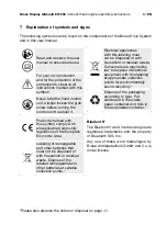 Предварительный просмотр 9 страницы Brose E 41230 Original Operating Instructions