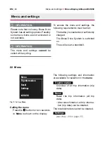 Предварительный просмотр 24 страницы Brose E 41230 Original Operating Instructions