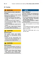 Предварительный просмотр 30 страницы Brose E 41230 Original Operating Instructions