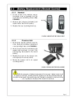 Предварительный просмотр 11 страницы Broseley Canterbury PD-08-002 User Instructions