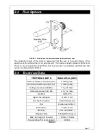 Предварительный просмотр 15 страницы Broseley Canterbury PD-08-002 User Instructions