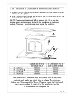 Предварительный просмотр 17 страницы Broseley Canterbury PD-08-002 User Instructions