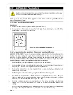 Предварительный просмотр 22 страницы Broseley Canterbury PD-08-002 User Instructions