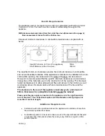 Предварительный просмотр 5 страницы Broseley DESIRE 5 Installation & Operating Instructions Manual