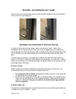 Preview for 20 page of Broseley Desire SD1 Q7 Installation & Operating Instructions Manual