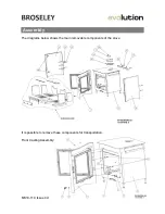 Предварительный просмотр 10 страницы Broseley eVolution 26 Installation & Operating Instructions Manual