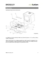 Предварительный просмотр 11 страницы Broseley eVolution 26 Installation & Operating Instructions Manual