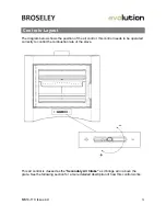 Предварительный просмотр 31 страницы Broseley eVolution 26 Installation & Operating Instructions Manual