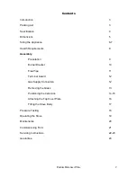 Preview for 2 page of Broseley eVolution Installation & Operation Instructions