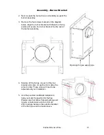 Preview for 10 page of Broseley eVolution Installation & Operation Instructions