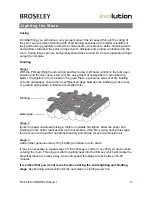 Preview for 15 page of Broseley Flair 8 EV-CN8-LS Installation & Operating Instructions Manual