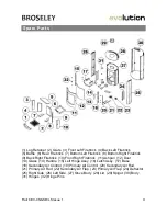 Preview for 21 page of Broseley Flair 8 EV-CN8-LS Installation & Operating Instructions Manual