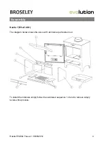 Предварительный просмотр 11 страницы Broseley Hestia 5 EV-A5-CD1 Installation & Operating Instructions Manual