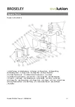 Предварительный просмотр 23 страницы Broseley Hestia 5 EV-A5-CD1 Installation & Operating Instructions Manual