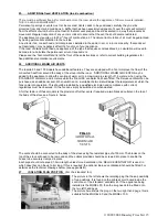 Предварительный просмотр 15 страницы Broseley INSETO 100 Installation And Operation Instructions Manual