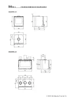 Предварительный просмотр 16 страницы Broseley INSETO 100 Installation And Operation Instructions Manual