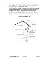 Preview for 5 page of Broseley Monterrey 3 Installation And Operation Manual