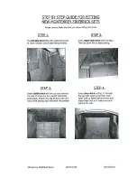 Preview for 7 page of Broseley Monterrey 3 Installation And Operation Manual