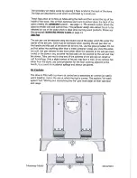 Preview for 10 page of Broseley Monterrey 3 Installation And Operation Manual