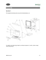 Preview for 10 page of Broseley Silverdale 5 Installation & Operating Instructions Manual