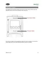 Preview for 13 page of Broseley Silverdale 5 Installation & Operating Instructions Manual