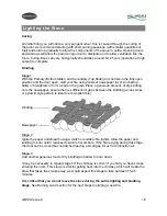 Preview for 16 page of Broseley Silverdale 5 Installation & Operating Instructions Manual