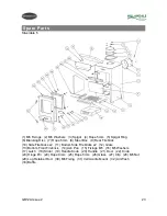 Предварительный просмотр 23 страницы Broseley Silverdale 5 Installation & Operating Instructions Manual