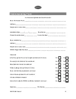 Preview for 25 page of Broseley Snowdon 30 Installation & Operating Instructions Manual