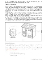 Предварительный просмотр 5 страницы Broseley SUPREMA Installation And Operation Instructions Manual