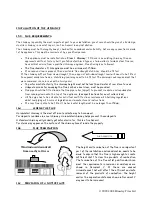 Предварительный просмотр 12 страницы Broseley SUPREMA Installation And Operation Instructions Manual