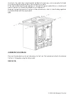 Предварительный просмотр 14 страницы Broseley SUPREMA Installation And Operation Instructions Manual