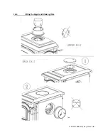 Предварительный просмотр 14 страницы Broseley VERONA 11 Installation And Operation Instructions Manual