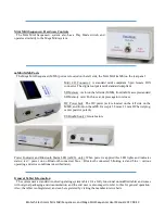 Preview for 3 page of Brotech Electronics Mega Midi Sequencer User Manual