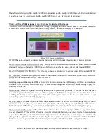 Preview for 4 page of Brotech Electronics Mega Midi Sequencer User Manual