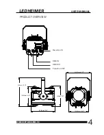 Предварительный просмотр 5 страницы Brother, Brother & Sons LEDHEIMER User Manual