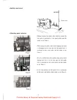 Предварительный просмотр 8 страницы Brother Industries BROTHER LK3-B220 Instruction Manual