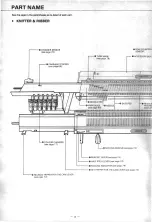 Preview for 8 page of Brother Industries CK-35 Instruction Manual