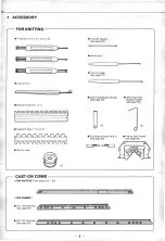 Preview for 12 page of Brother Industries CK-35 Instruction Manual