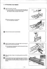 Предварительный просмотр 17 страницы Brother Industries CK-35 Instruction Manual