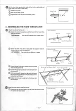 Предварительный просмотр 19 страницы Brother Industries CK-35 Instruction Manual