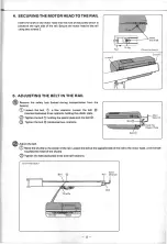 Предварительный просмотр 21 страницы Brother Industries CK-35 Instruction Manual