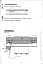 Предварительный просмотр 22 страницы Brother Industries CK-35 Instruction Manual