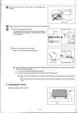 Предварительный просмотр 23 страницы Brother Industries CK-35 Instruction Manual