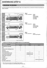 Предварительный просмотр 24 страницы Brother Industries CK-35 Instruction Manual