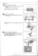 Предварительный просмотр 25 страницы Brother Industries CK-35 Instruction Manual