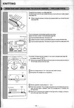 Preview for 34 page of Brother Industries CK-35 Instruction Manual