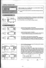 Preview for 48 page of Brother Industries CK-35 Instruction Manual