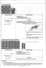 Предварительный просмотр 64 страницы Brother Industries CK-35 Instruction Manual