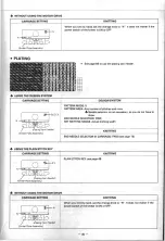 Предварительный просмотр 69 страницы Brother Industries CK-35 Instruction Manual